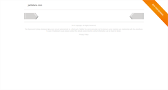 Desktop Screenshot of jaclistens.com